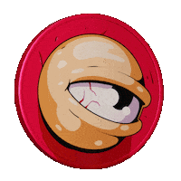 3D Spinning Sticker by GoonsofBalatroon