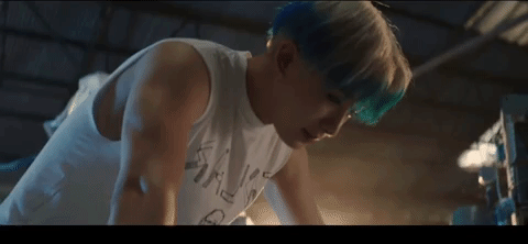 k-pop GIF