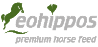 Horse Pony Sticker by Eohippos Pferdefutter