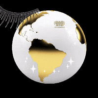 CFBCosmetics eyes earth eyelashes cfb GIF