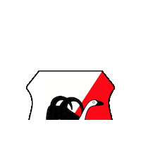 Carnaval Laarbeek Sticker by Teugelders van Ganzendonck