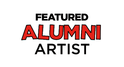 Artist Musician Sticker by Fanshawe College