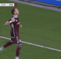 Lets Go Yes GIF by Major League Soccer