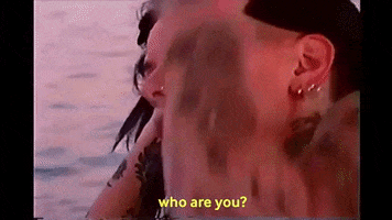 Who Are You GIF by Lauren Sanderson