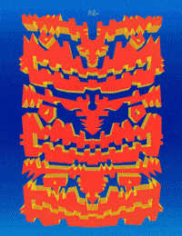 3D Sentients GIF by Miron