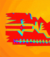 Sentients 3D Mask GIF by Miron