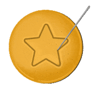 Netflix Star Sticker by koreadispatch
