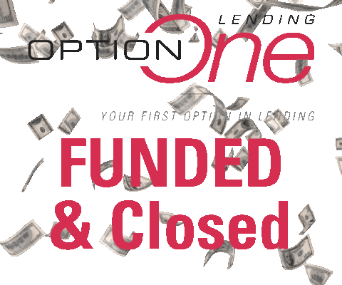 Ool Sticker by Option One Lending, Inc.