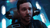 science fiction space GIF by SYFY