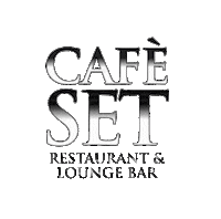 Cafe Sticker by setexperience