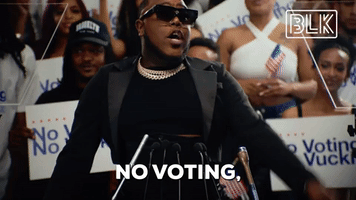 No Voting, No Loving