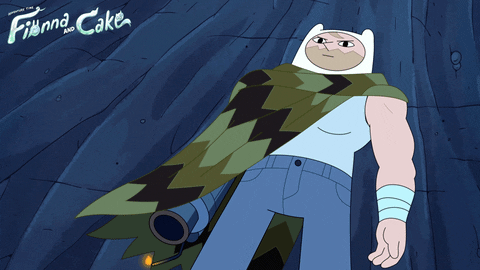 Adventure Time Fantasy GIF by Cartoon Network