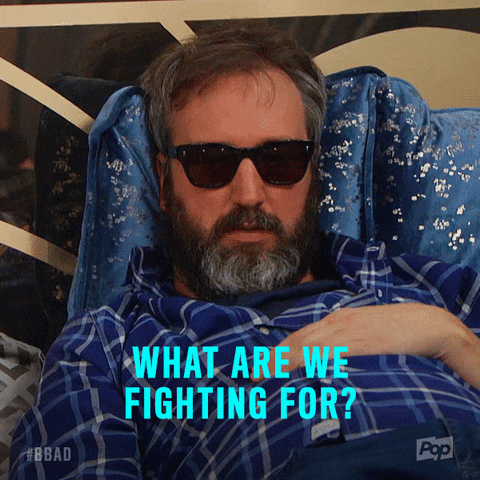 celebrity big brother GIF by Big Brother After Dark