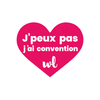 Immobilier Convention Sticker by Weloge
