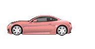 Turn It Up Pink Sticker by VALÉ