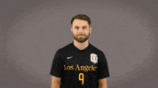 Division Ii Soccer GIF by Cal State LA Golden Eagles