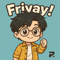 Friday Celebrate GIF by Persona