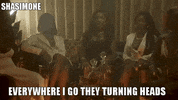 London Reaction GIF by Graduation