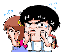 Fun Pretend Sticker