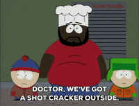 GIF by South Park 