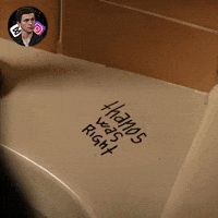 Thanos GIF