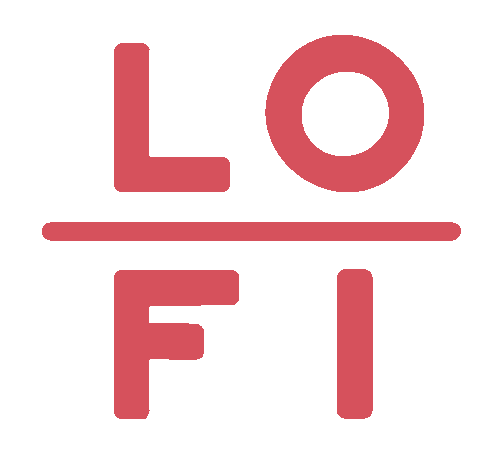 Vibes Fall Sticker by Lo-Fi Aperitifs