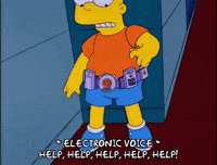 bart simpson episode 3 GIF