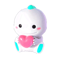 Happy In Love Sticker by BIGO Live