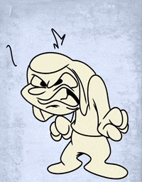 No Way What GIF by Elnaz  Abbasi