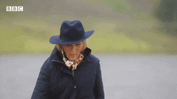mary berry smile GIF by BBC