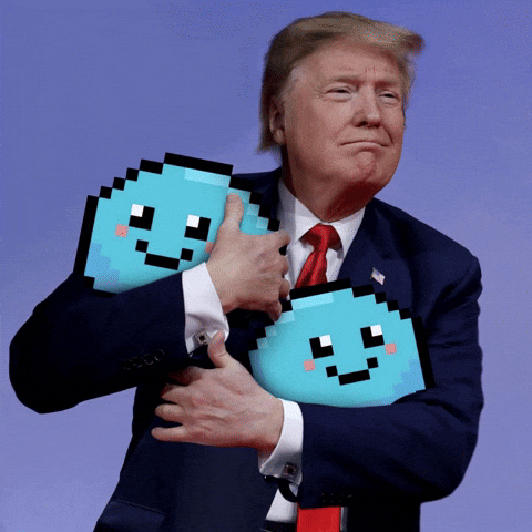 Drop Xrp GIF by $DROP