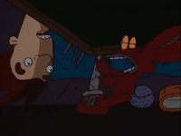nickrewind nicksplat aaahh real monsters GIF