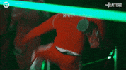 Challenge Lasers GIF by The Traitors Australia