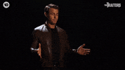 Challenge GIF by The Traitors Australia