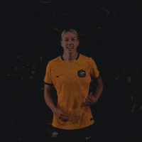 Alanna Kennedy Soccer GIF by Football Australia