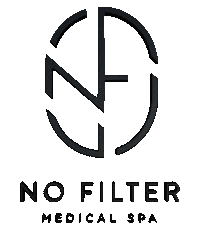 No Filter Beauty Sticker by NoFilterMedSpa