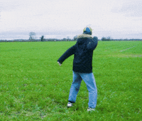 Jump Yes GIF