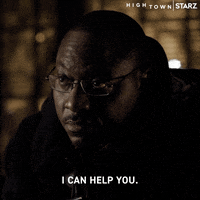 Drama Starz GIF by Hightown
