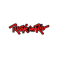 Eu Vou Sticker by Rock in Rio