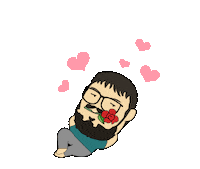 In Love Amar Sticker by TakakoChan