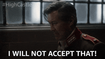 Amazon Prime Video GIF by The Man in the High Castle