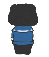 Beauty Panda Sticker by Shiny bear