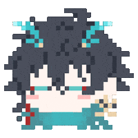 Pixel Sticker