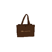 Paper Bag Shopping Sticker by The Clementines