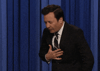 Jimmy Fallon No GIF by The Tonight Show Starring Jimmy Fallon