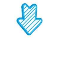 arrow acne Sticker by La Roche-Posay Ar