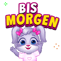 See U German Sticker by Lucas and Friends by RV AppStudios
