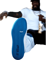 Gunit Sticker by 50 Cent