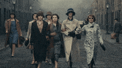 peaky blinders attitude GIF by BBC First Australia