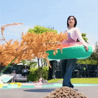 Haewon Unserious GIF